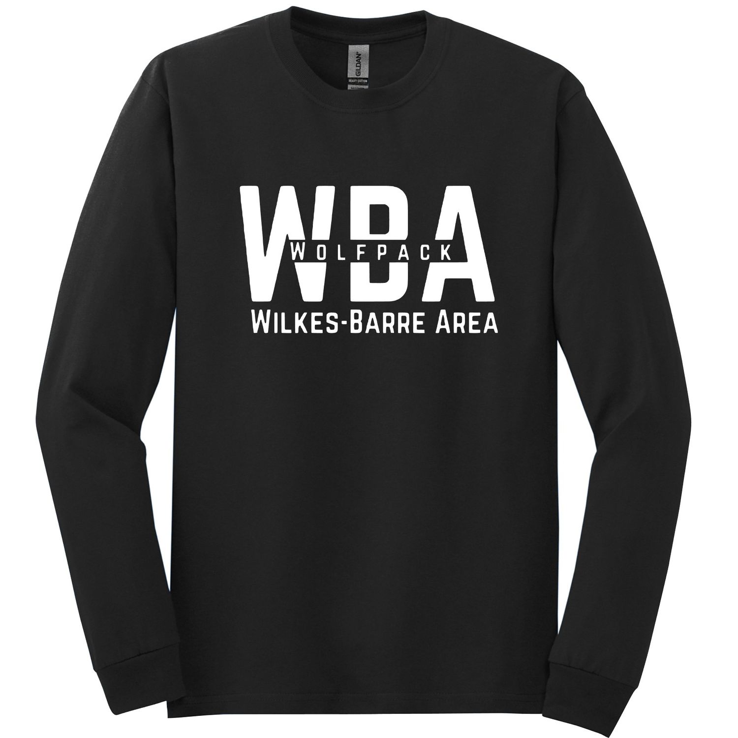 WBA Long Sleeve