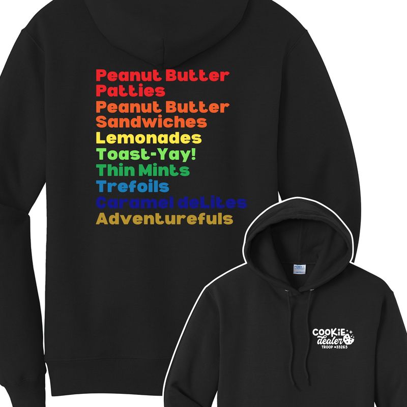 Cookie Dealer Hoodie