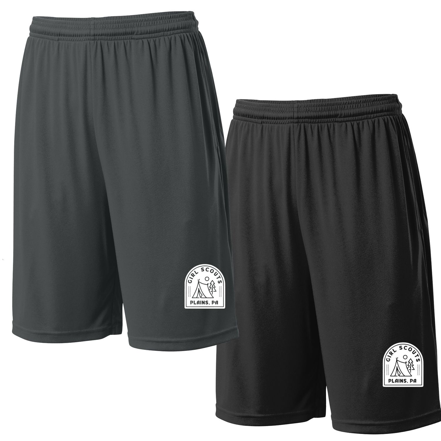 Performance shorts