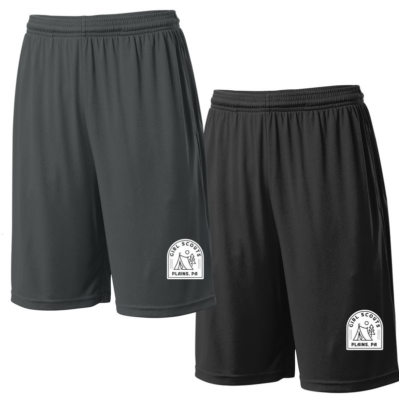 Performance shorts
