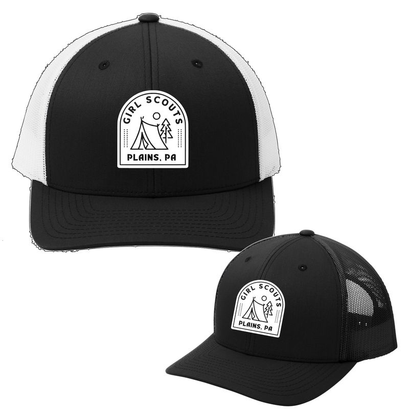 Trucker cap