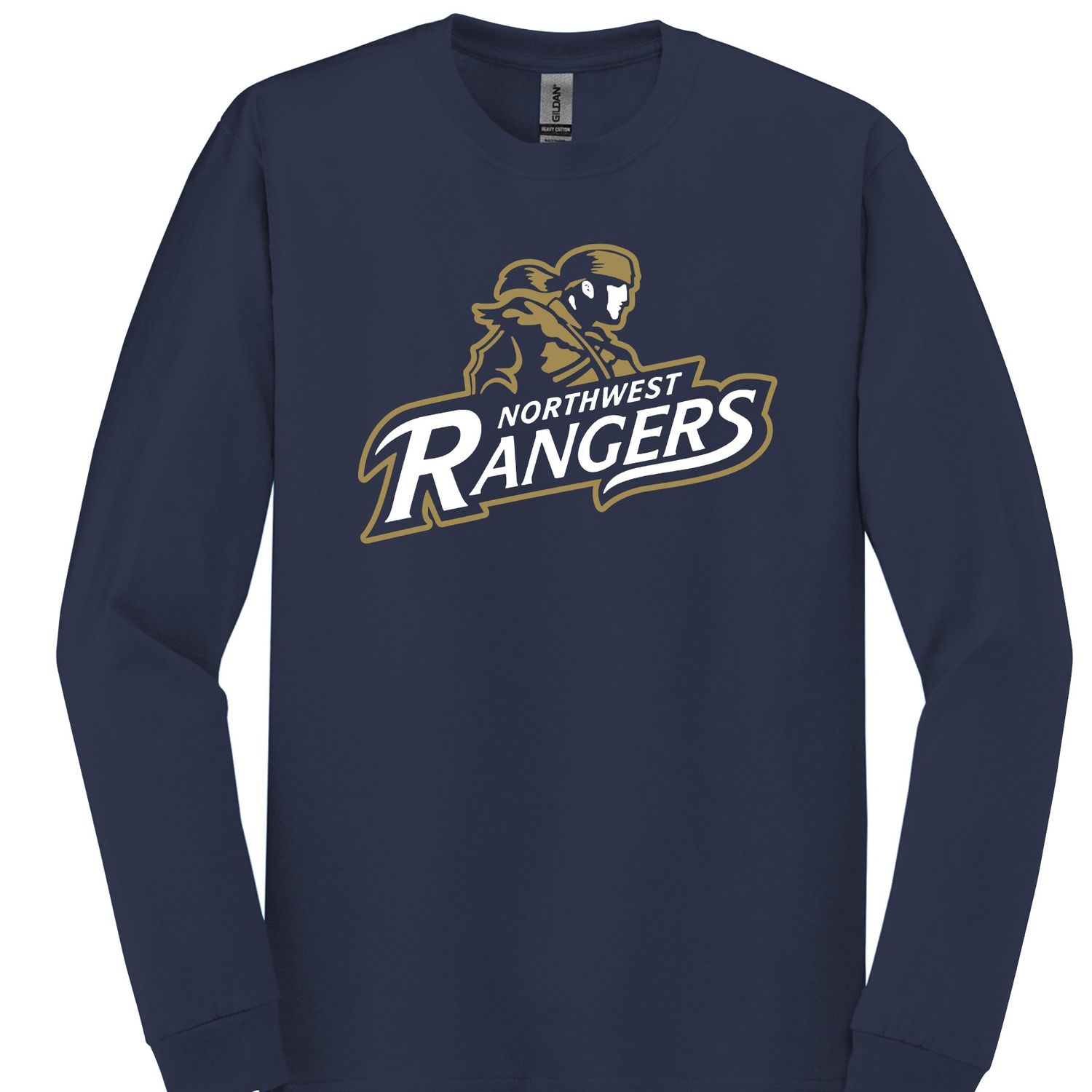 Northwest Rangers Long Sleeve