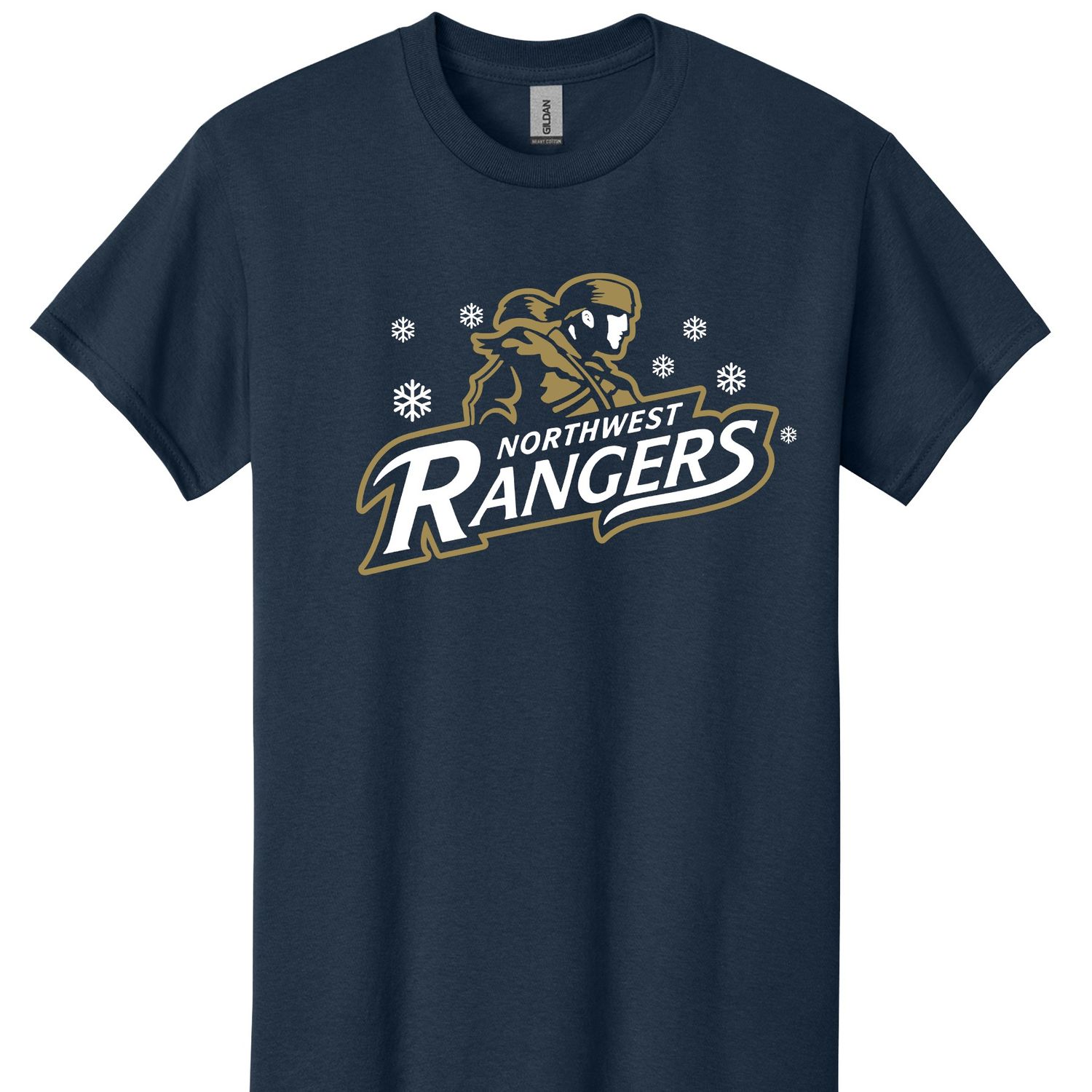 Northwest Rangers Winter Tshirt