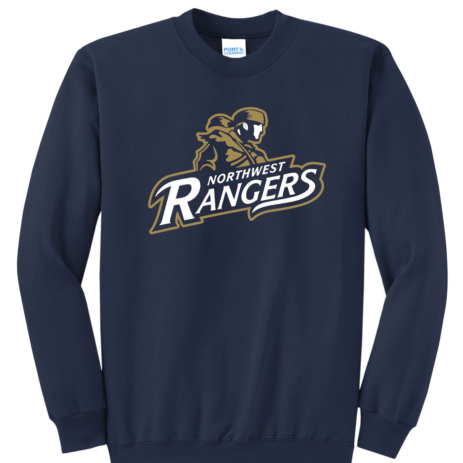 Northwest Rangers Crewneck Sweatshirt