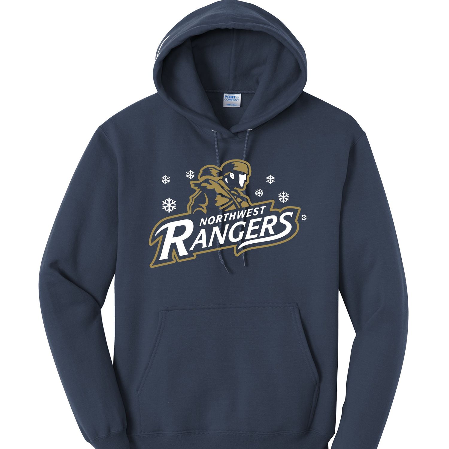 Northwest Rangers Winter Hoodie