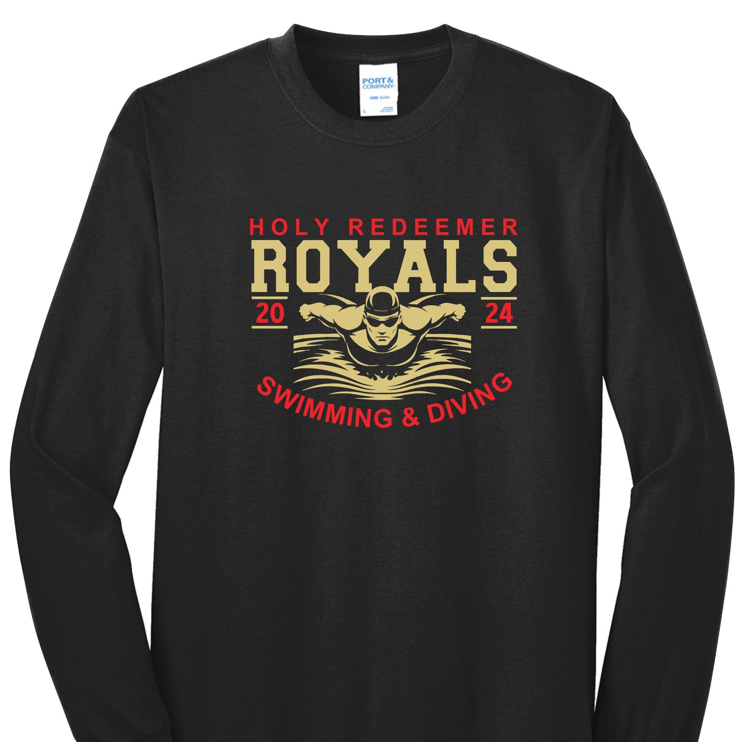 Royals Long Sleeve