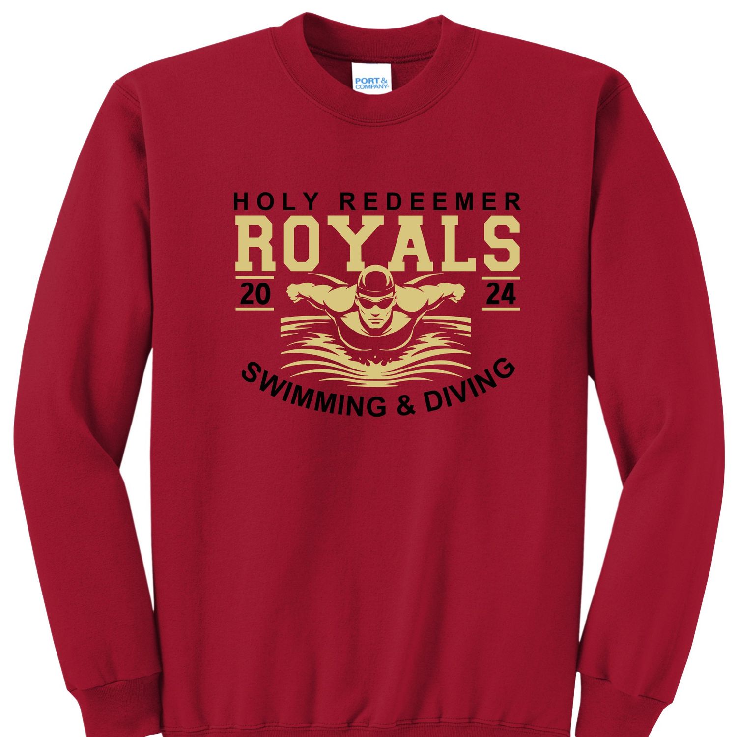 Royals Crewneck Sweatshirt