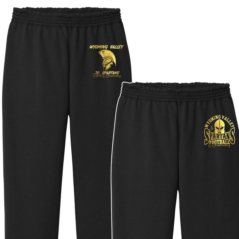 Wyoming Valley Jr. Spartans Tapered Sweatpants