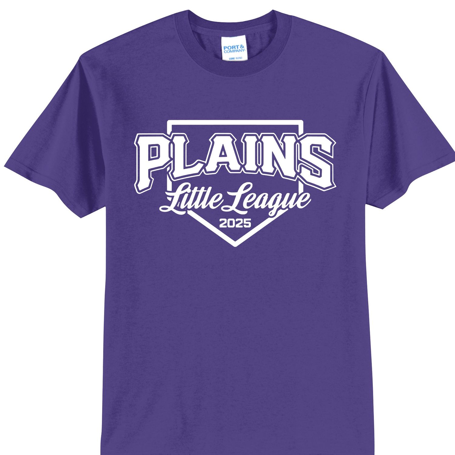 Plains Little League Tshirt