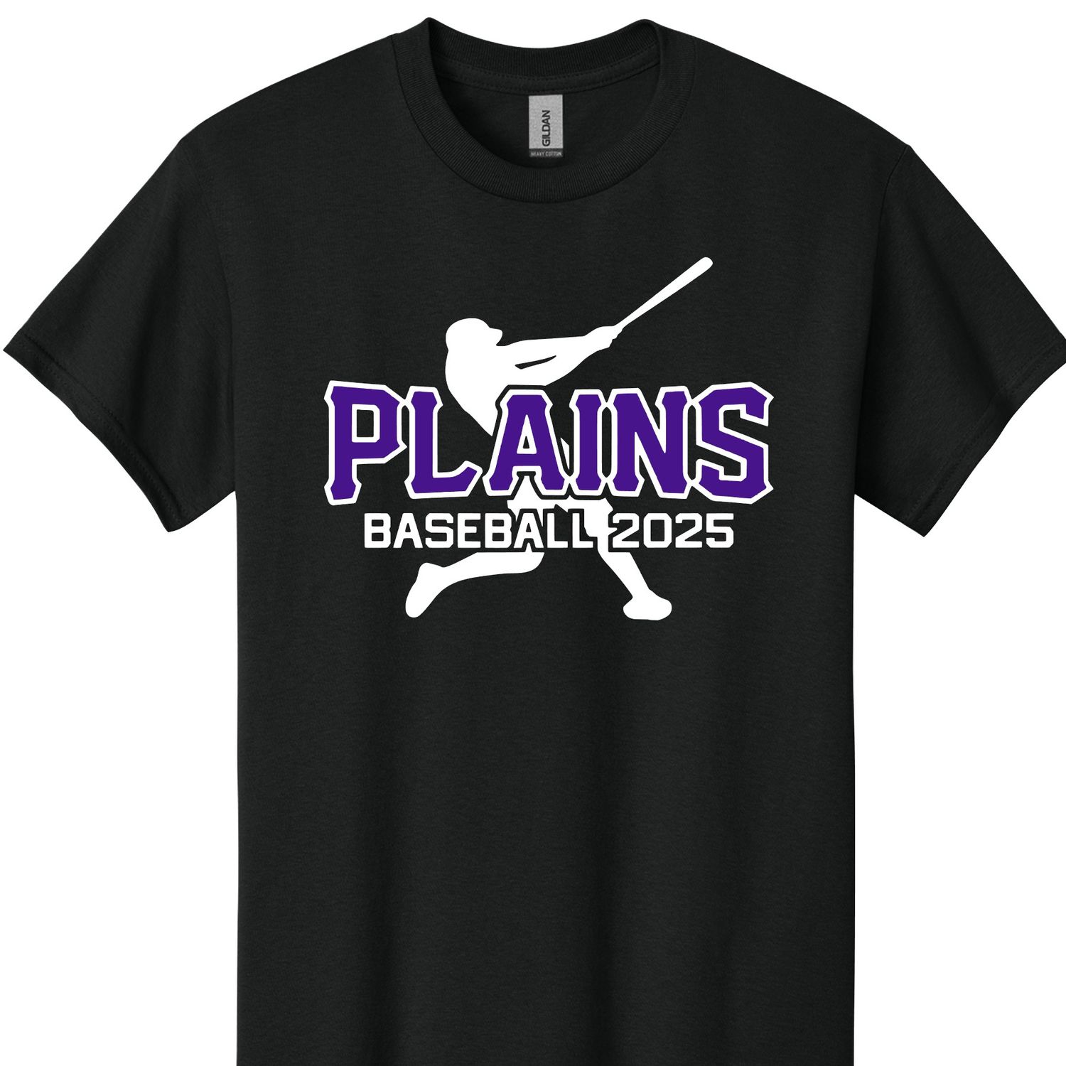 Plains Baseball Tshirt