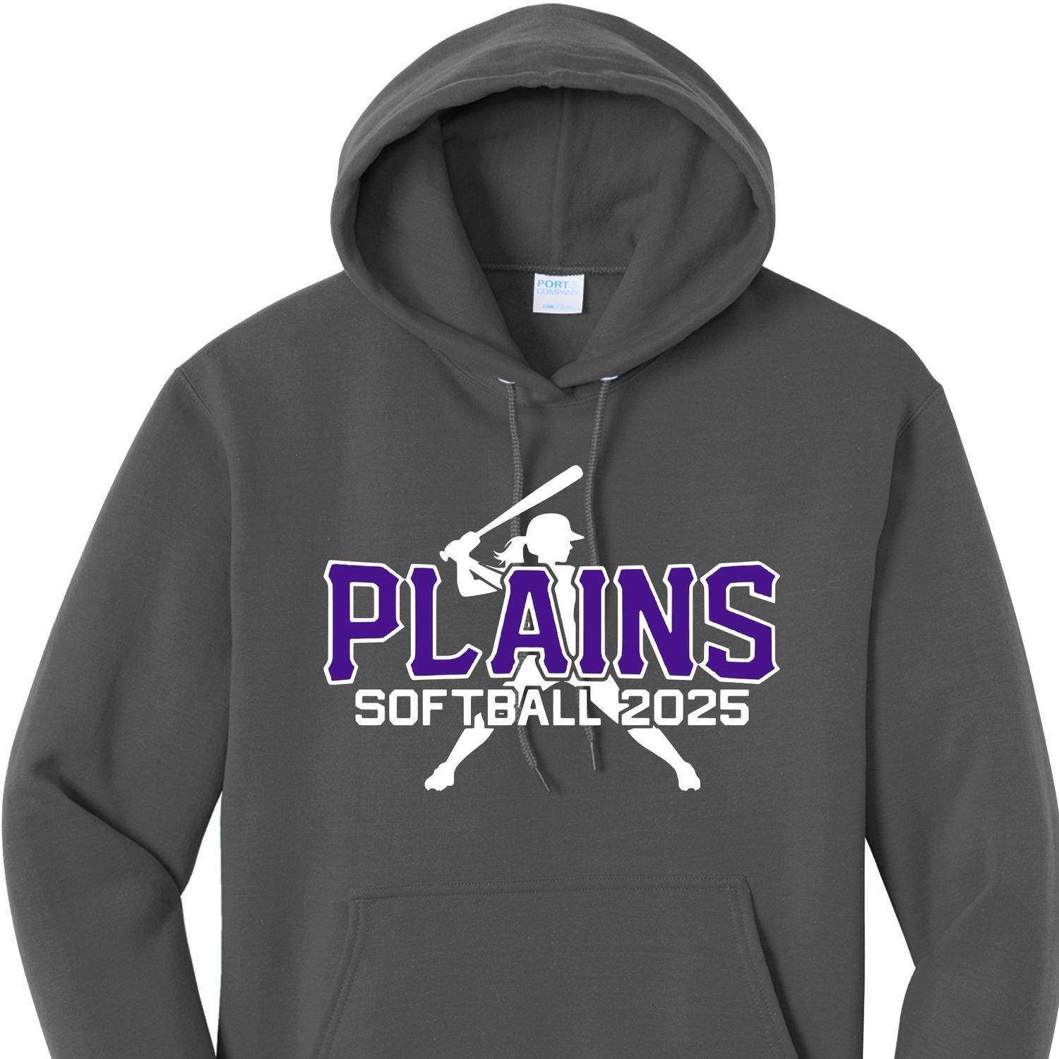 Plains Softball Hoodie