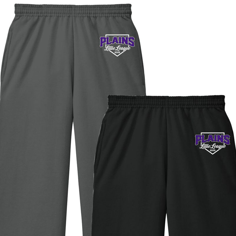 Plains Little League Sweatpants