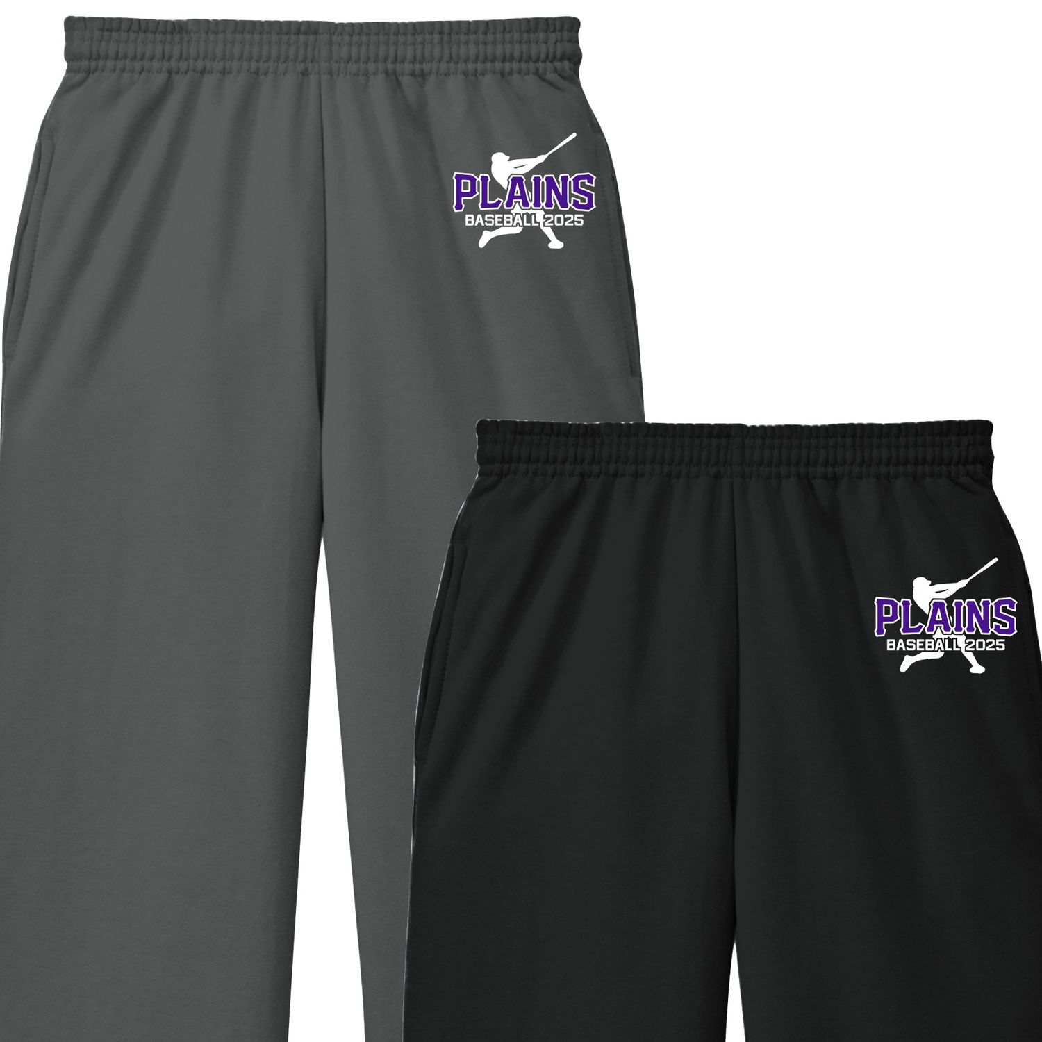 Plains Baseball Sweatpants