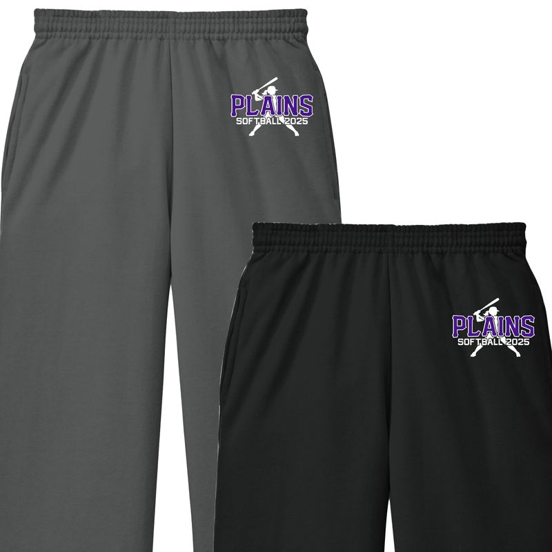 Plains Softball Sweatpants