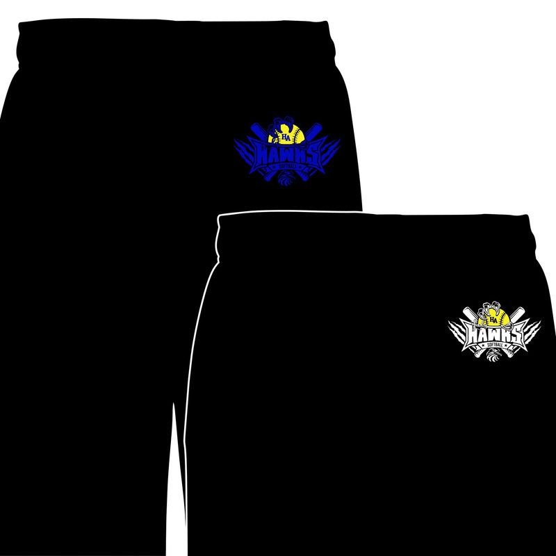 Lady Hawks Softball Joggers