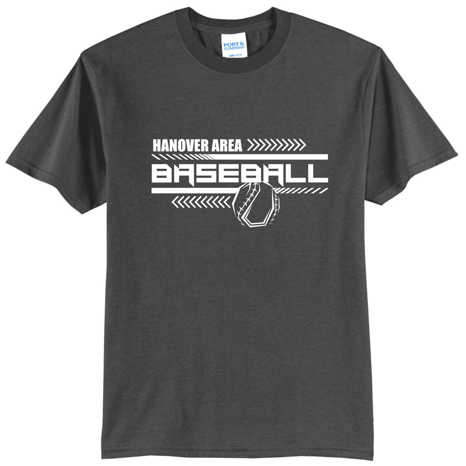 Hanover Baseball Tshirt