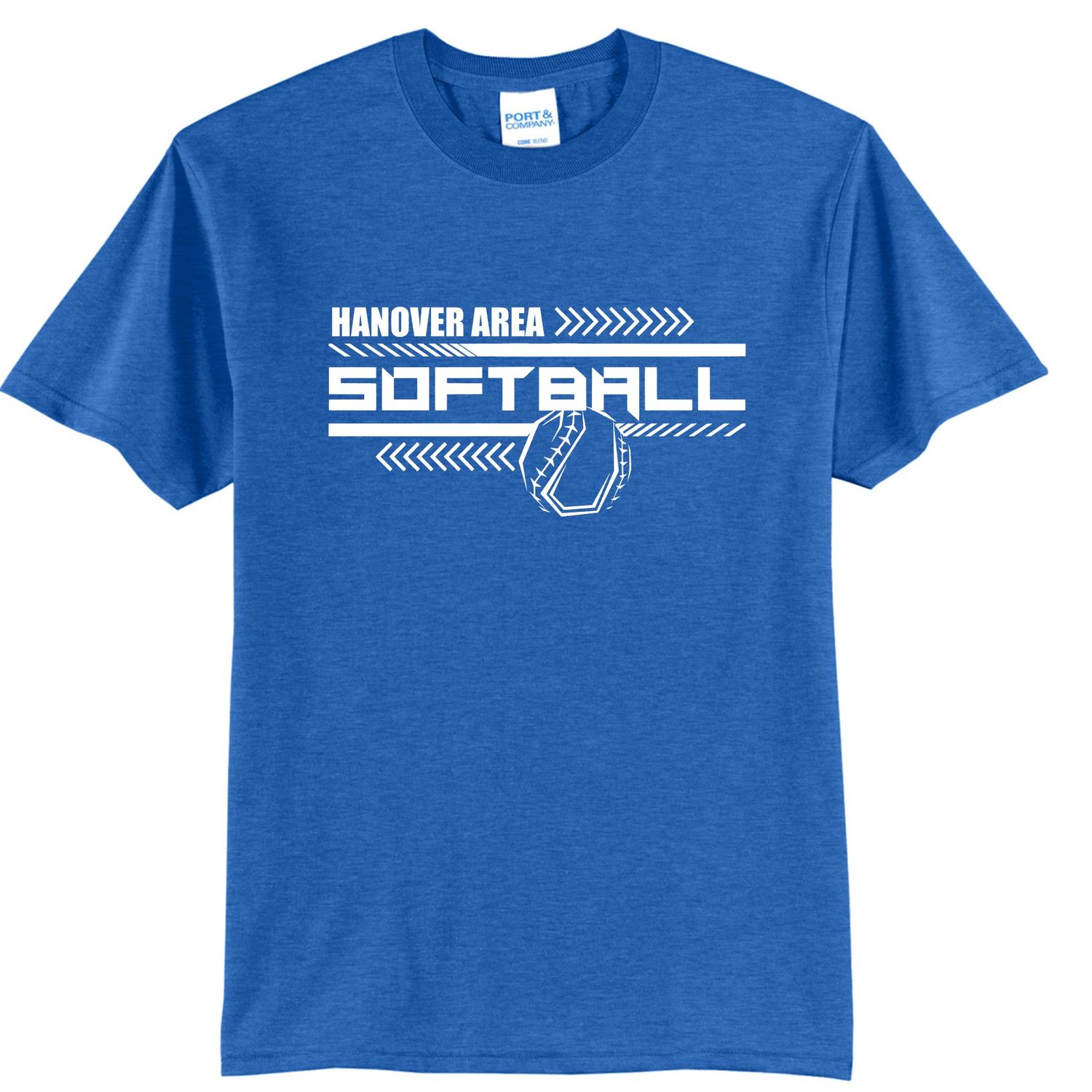 Hanover Softball Tshirt
