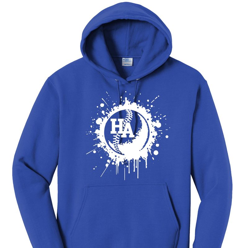 Hanover Baseball HA Hoodie
