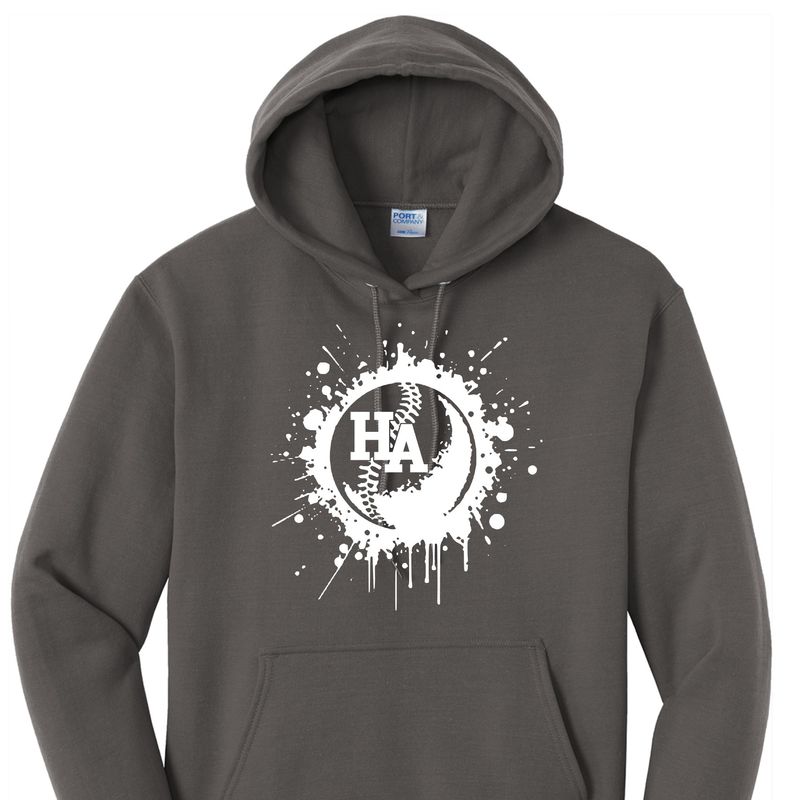 Hanover Softball HA Hoodie