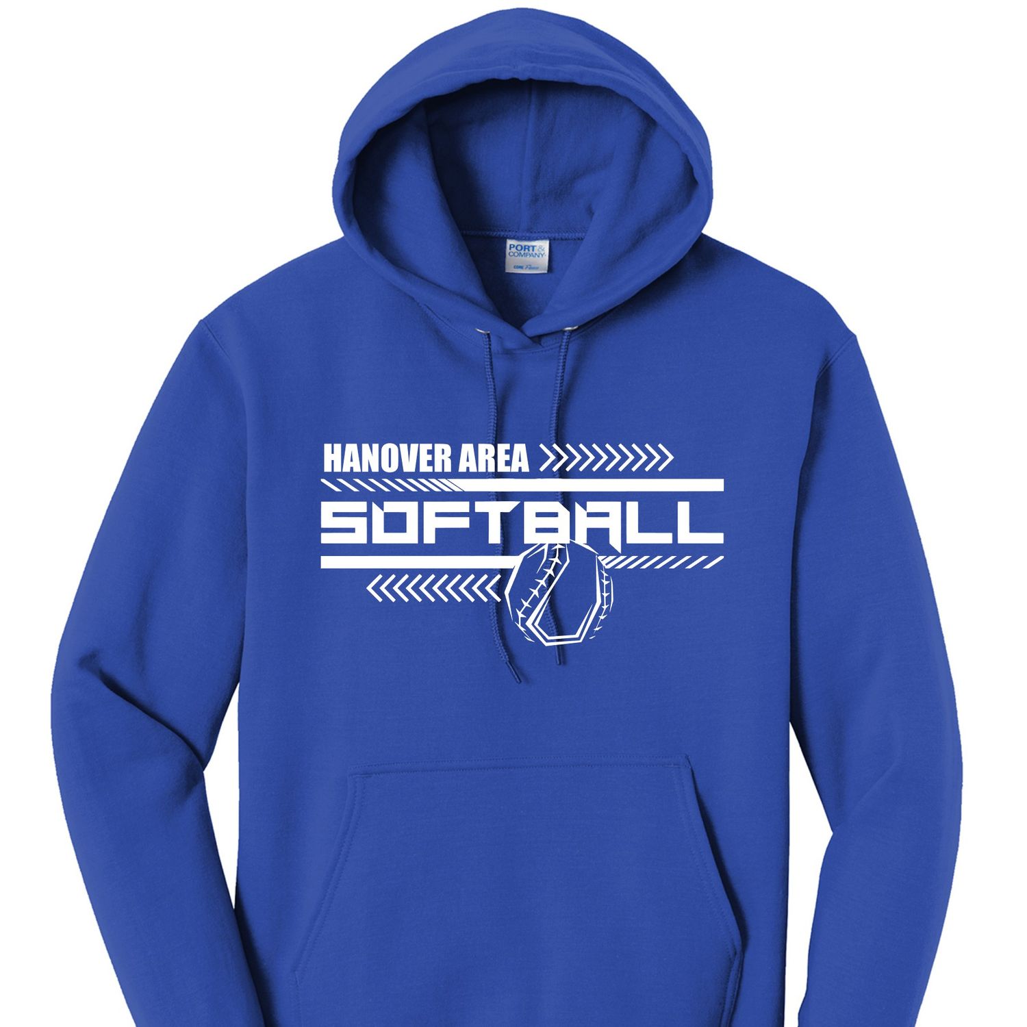 Hanover Softball Hoodie