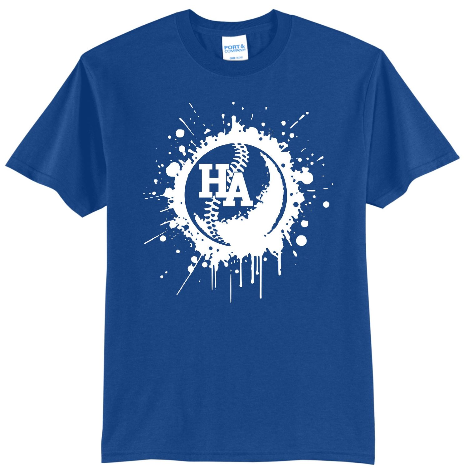 Hanover Softball HA Performance Tshirt