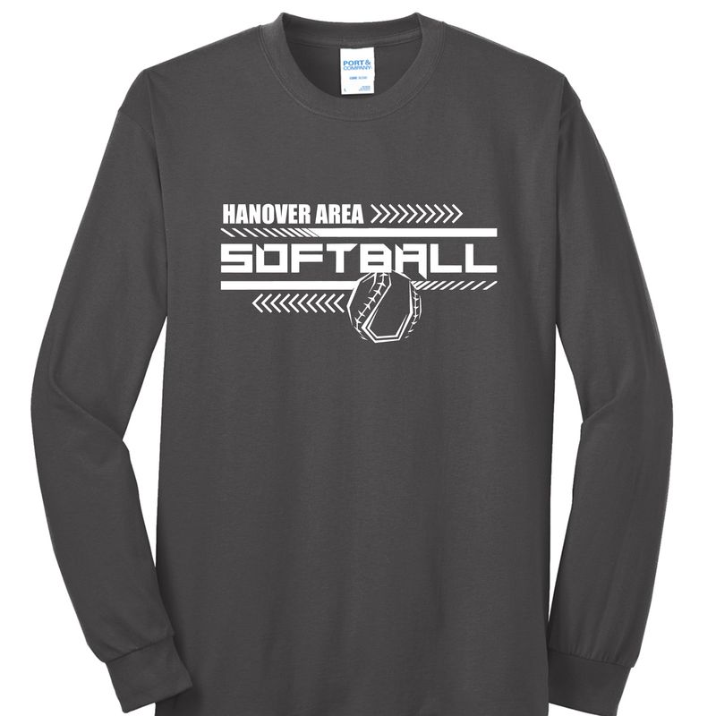 Hanover Softball Performance Long Sleeve