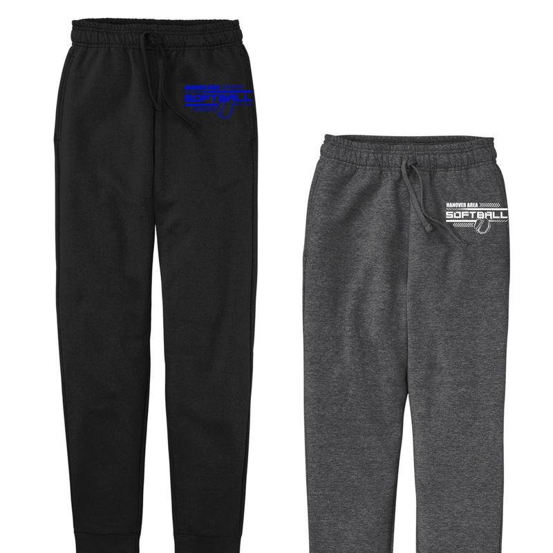 Hanover Softball Joggers