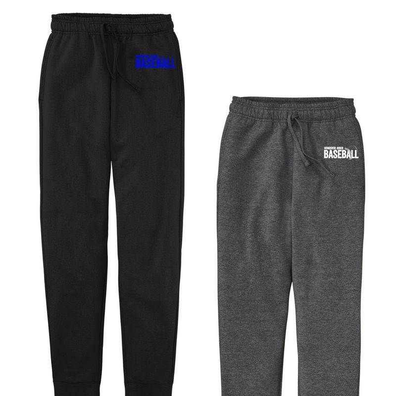 Hanover Baseball Stitches Joggers