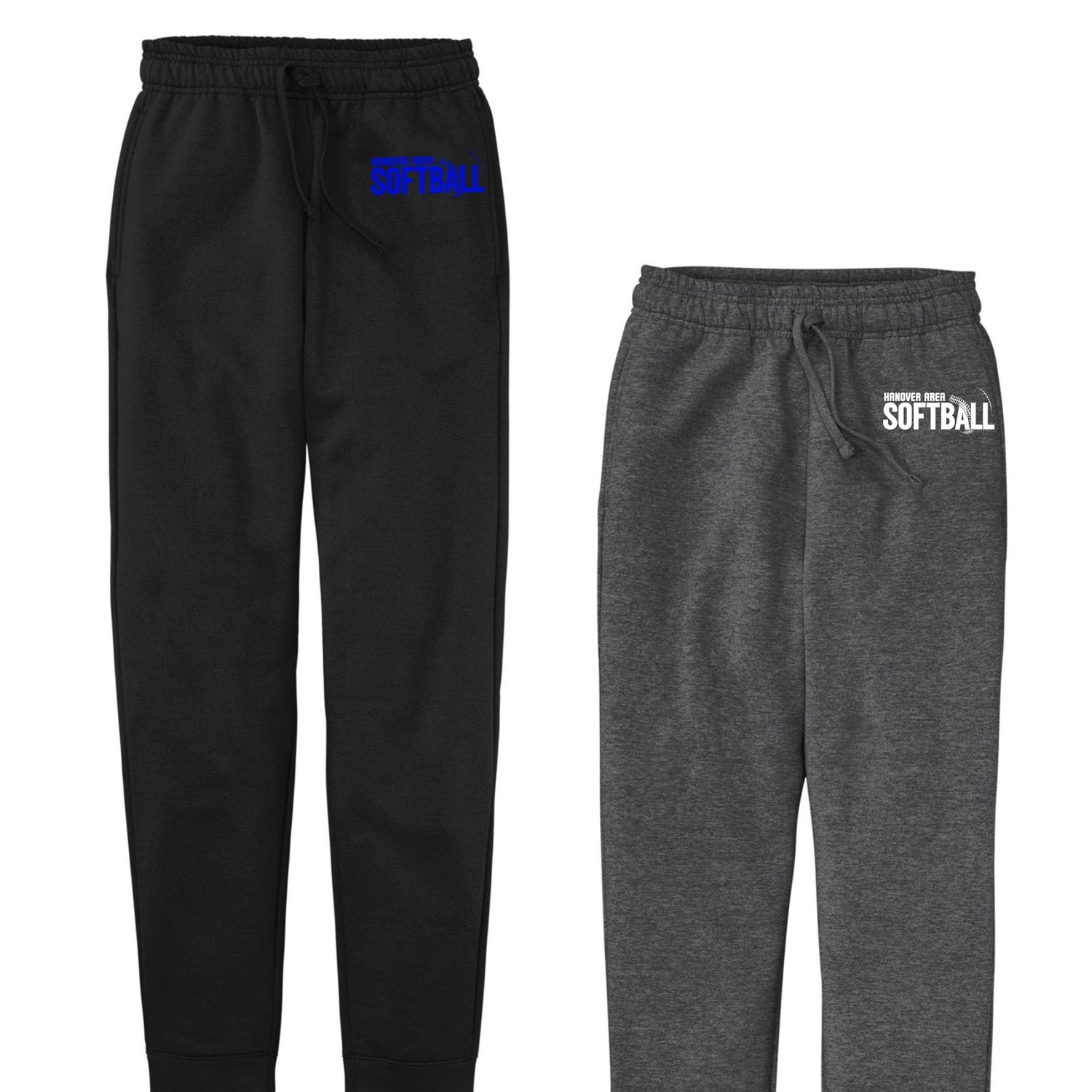 Hanover Softball Stitched Joggers