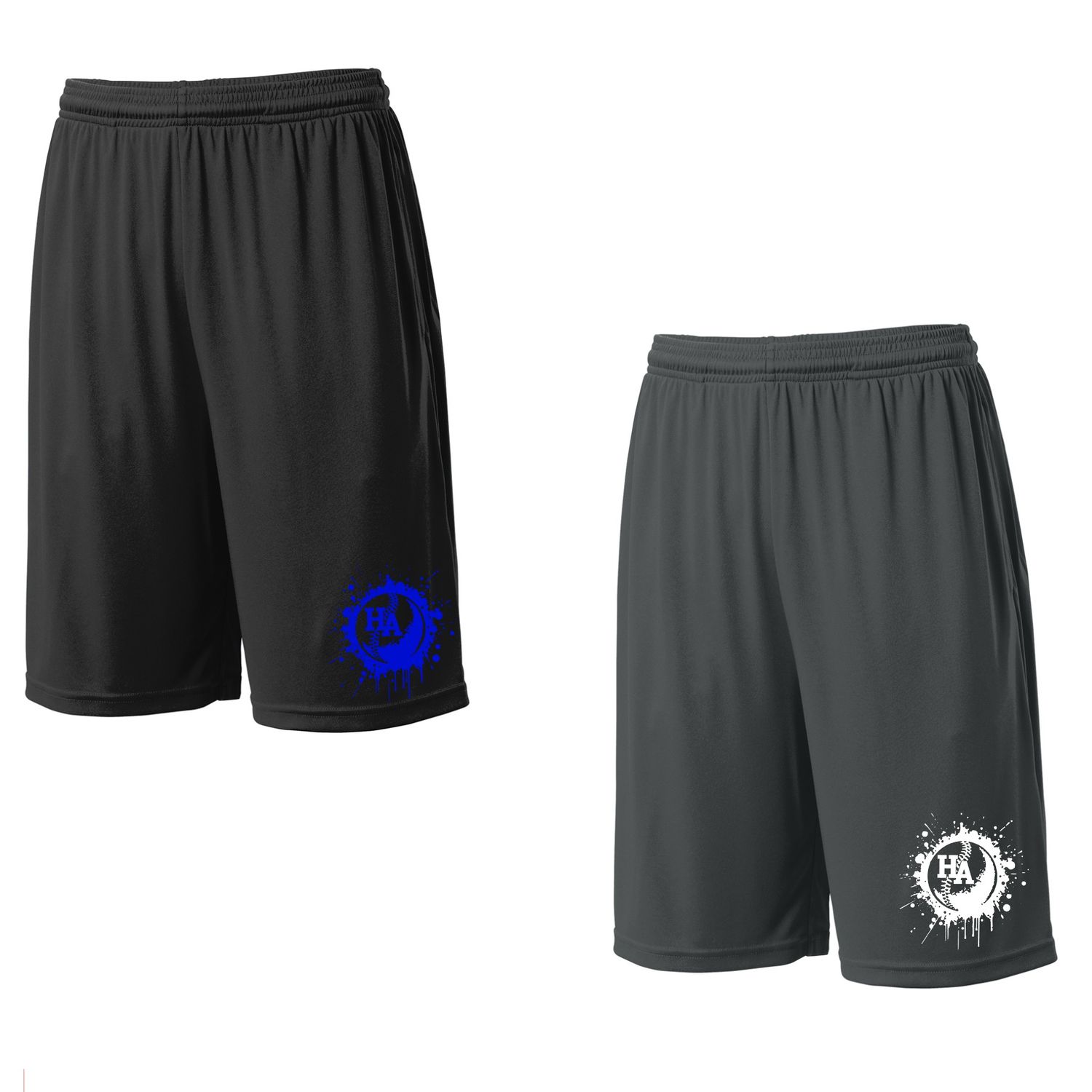 Hanover Softball HA Performance Shorts
