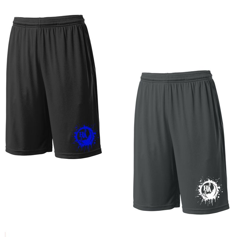 Hanover Softball HA Performance Shorts