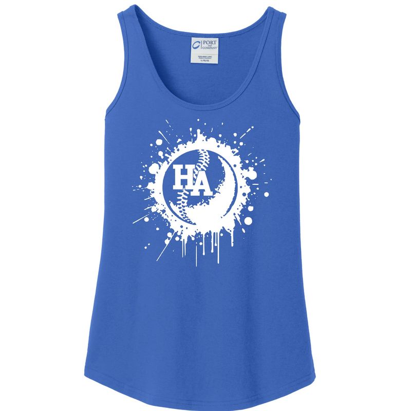Hanover Softball HA Ladies Tank