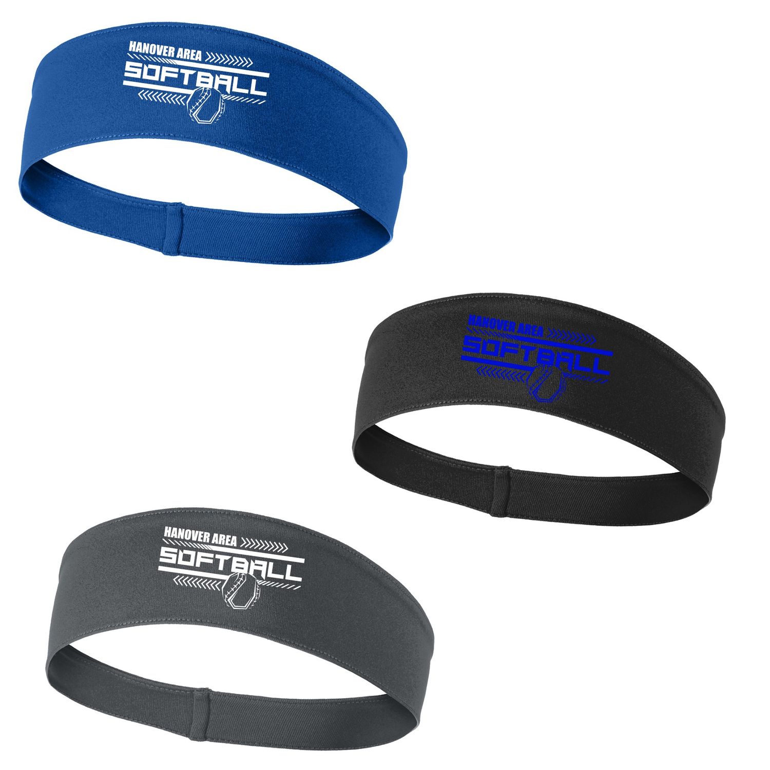 Hanover Softball Headband
