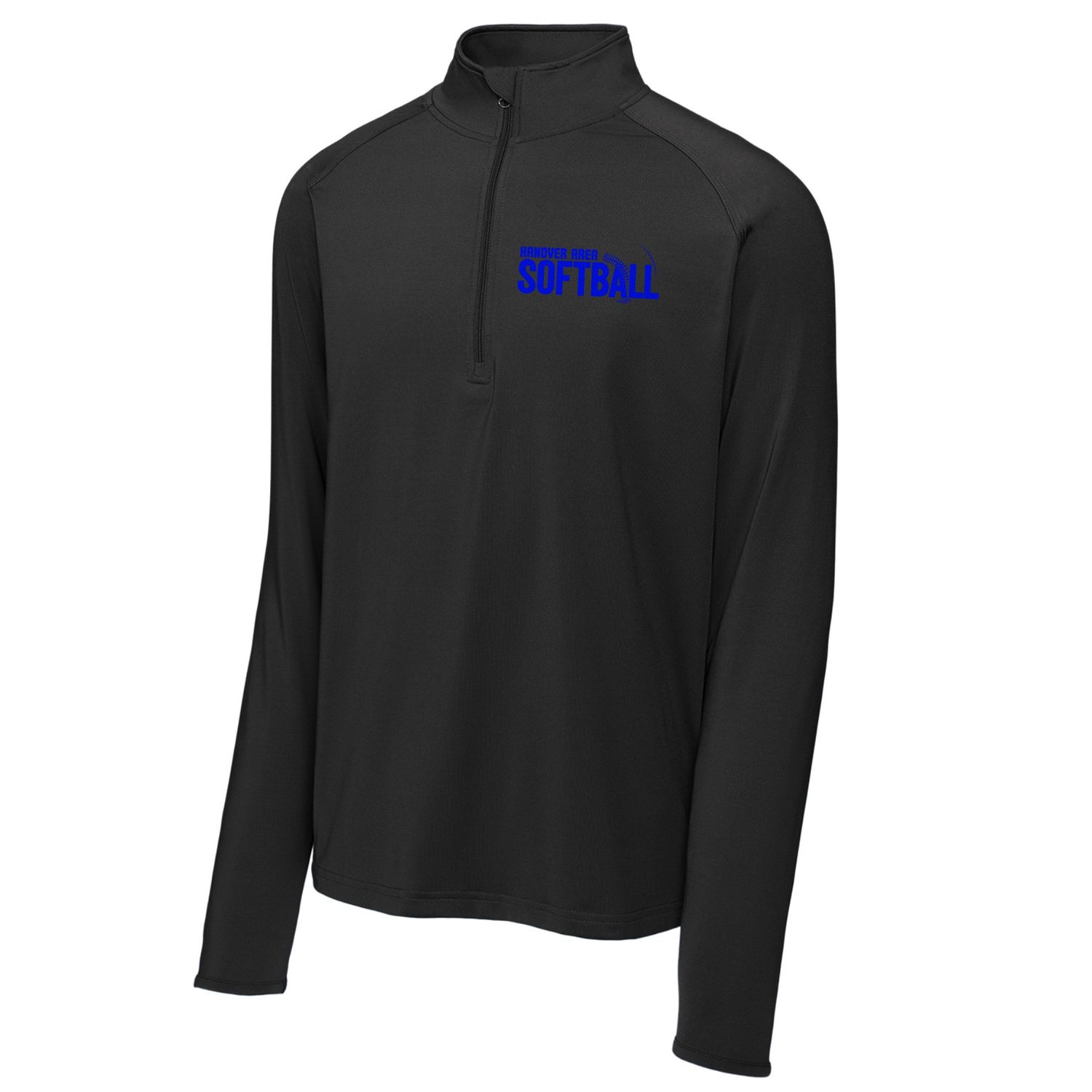 Hanover Softball Stitched 1/4 Zip