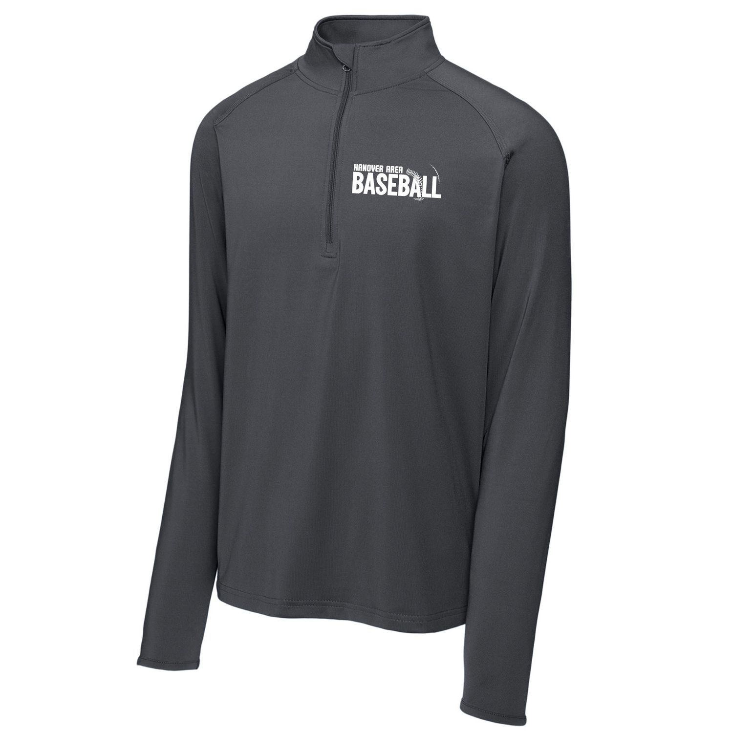 Hanover Baseball Performance 1/4 Zip