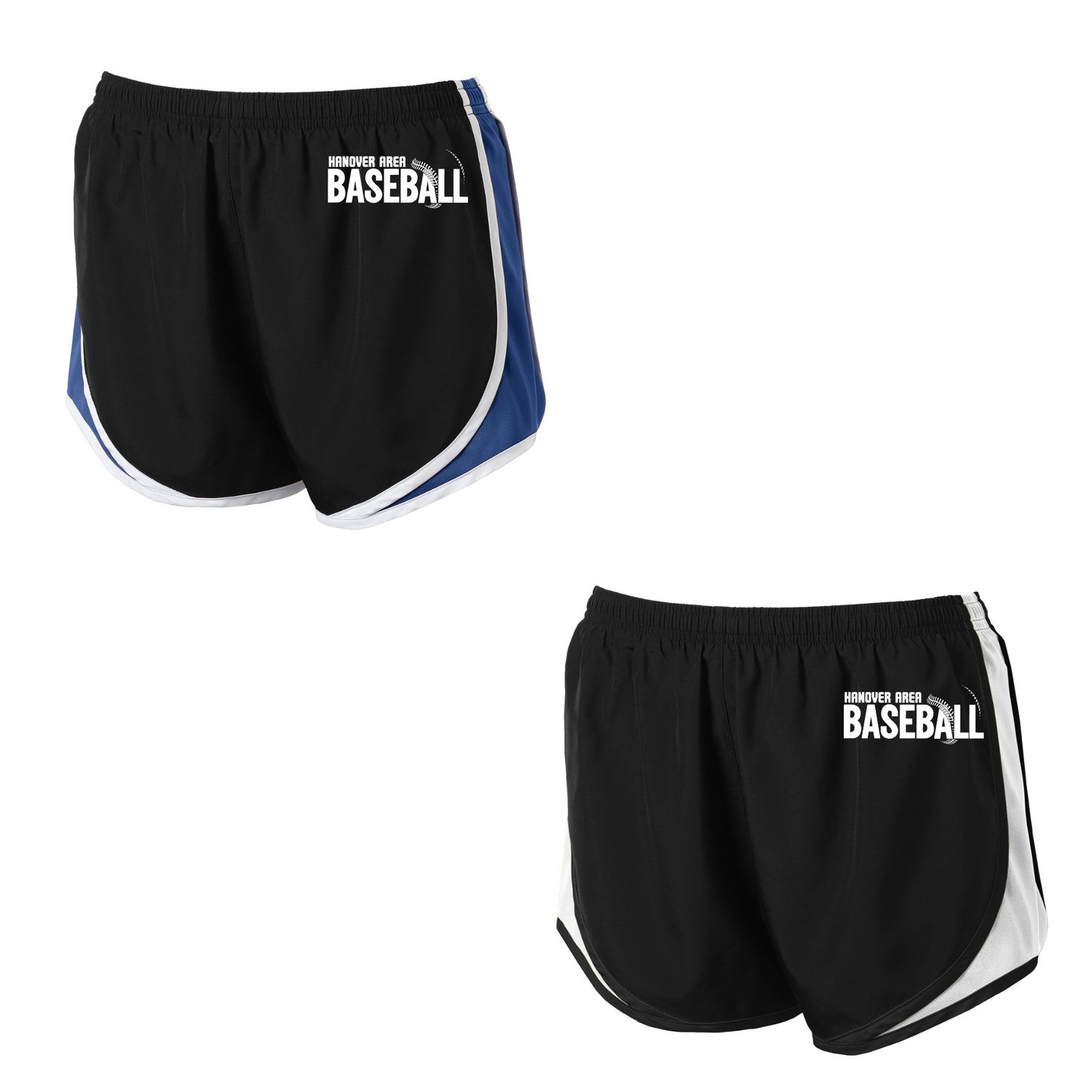 Hanover Baseball Stitched Cadence Shorts