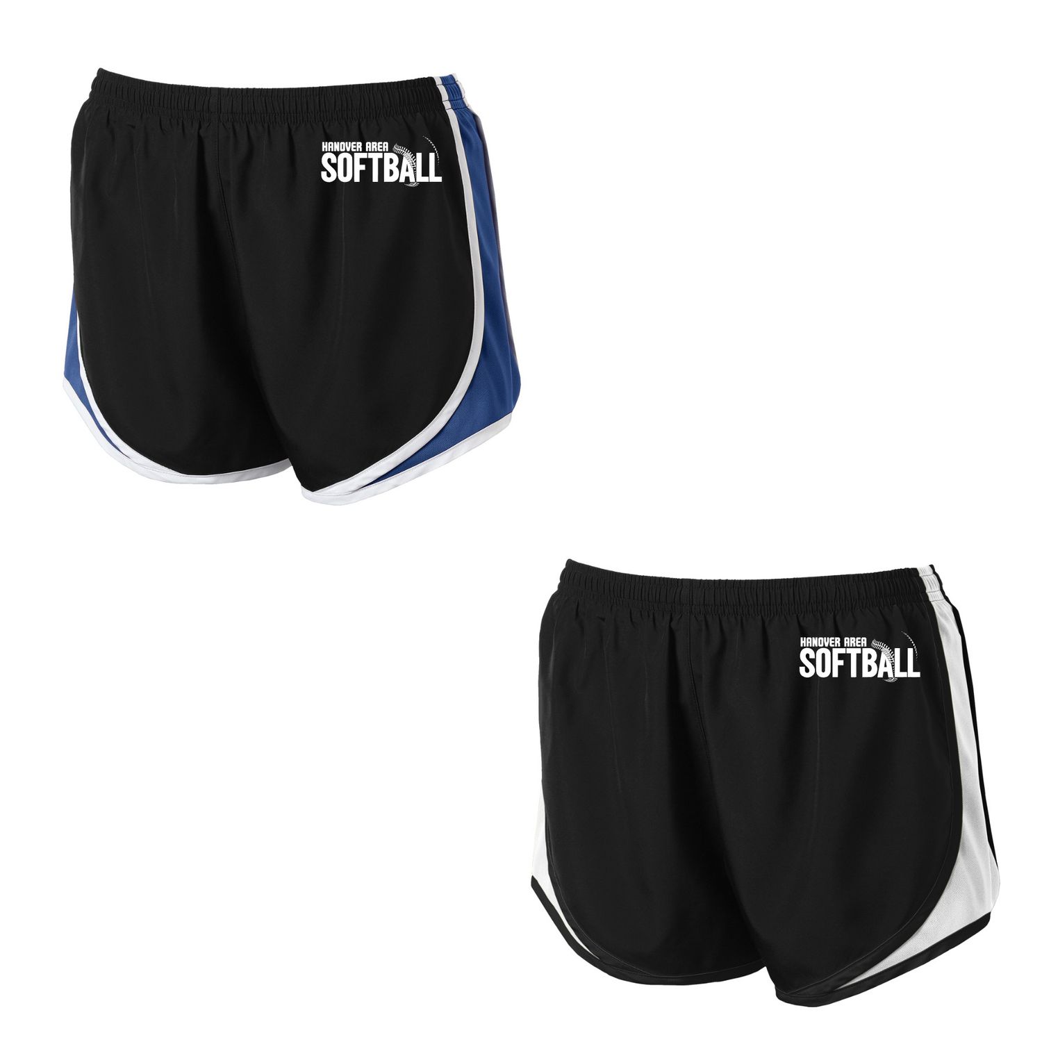 Hanover Softball Stitched Cadence Shorts