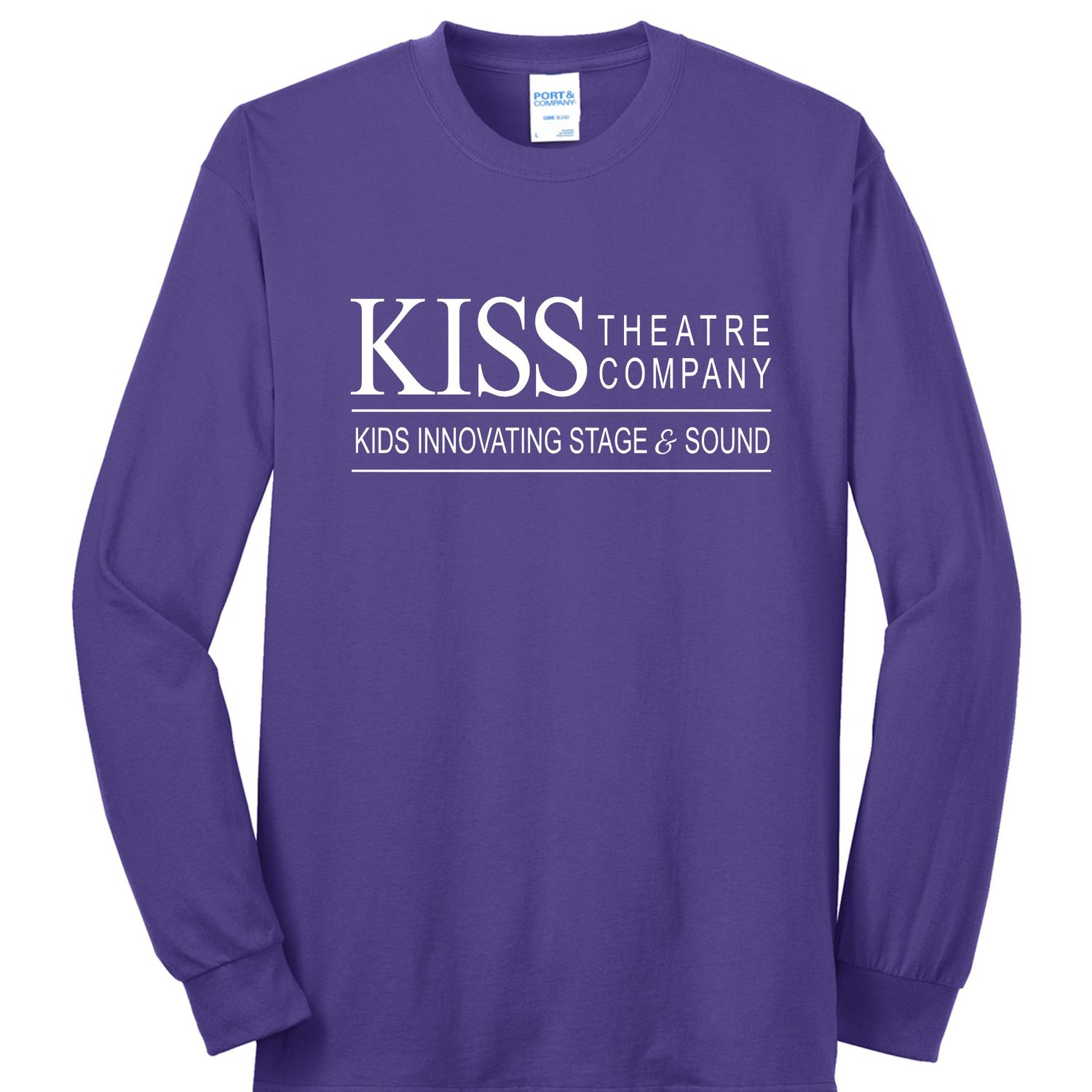 Kiss Theatre Long Sleeve
