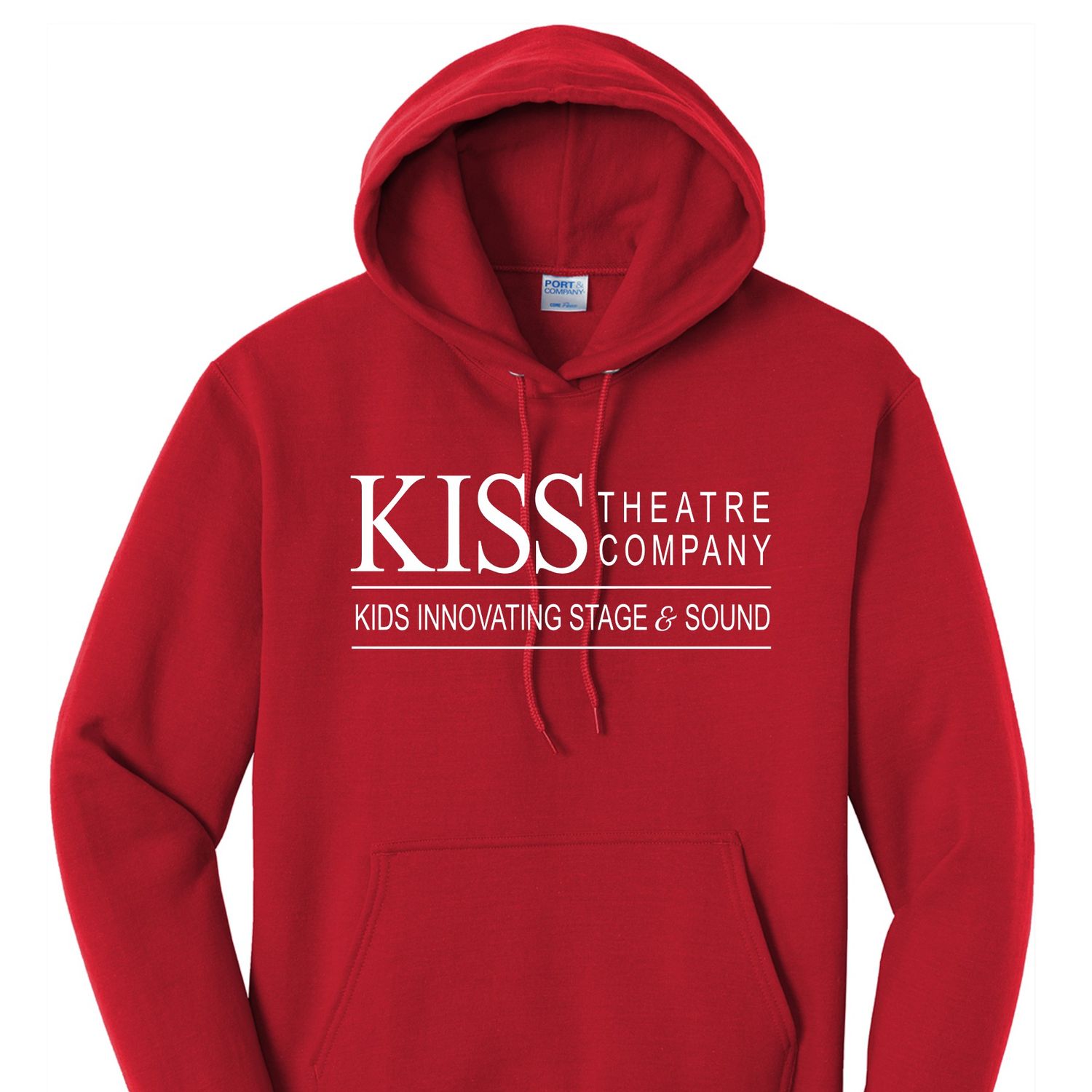 Kiss Theatre Hoodie