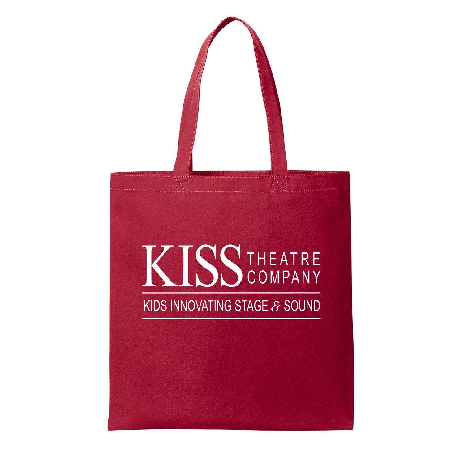 Kiss Theatre Tote Bag