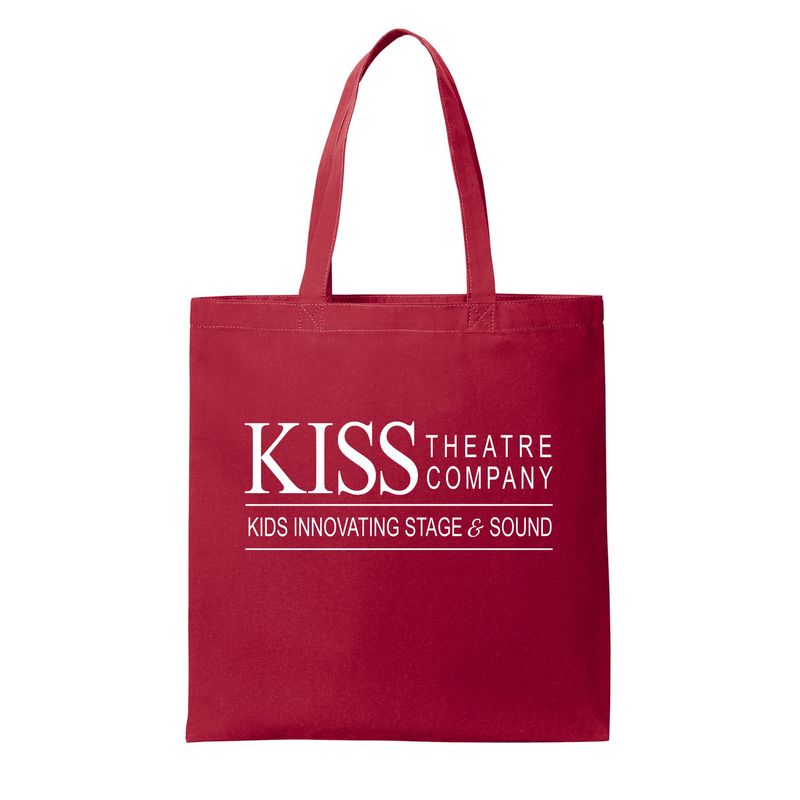 Kiss Theatre Tote Bag