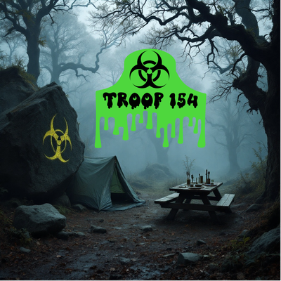 Boy Scouts Troop 154