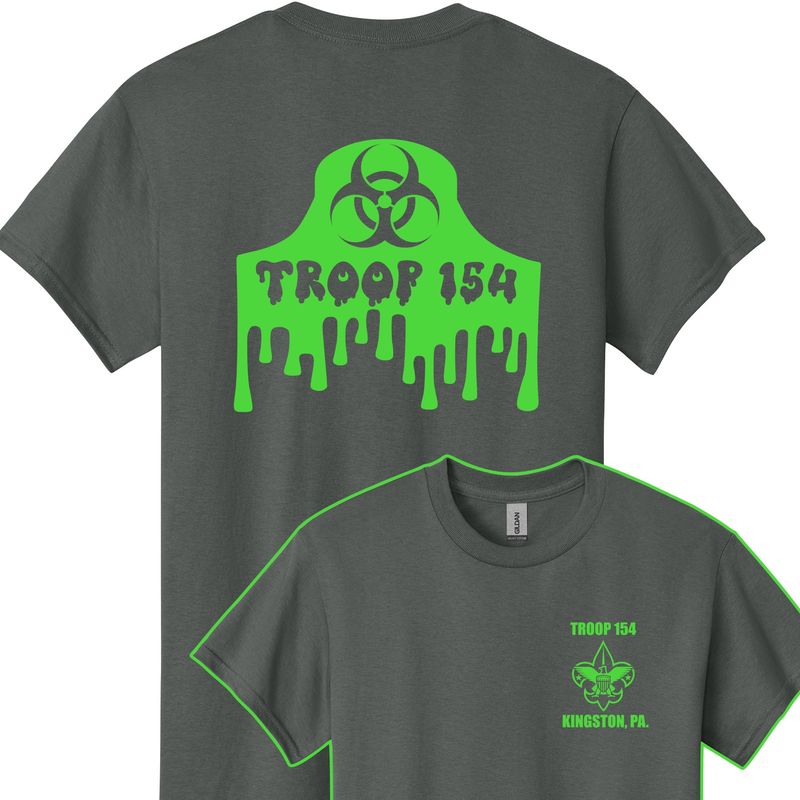 Troop 154 Tshirt