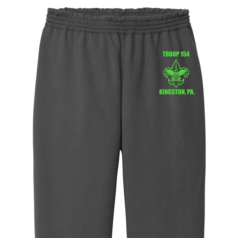 Troop 154 Sweatpants