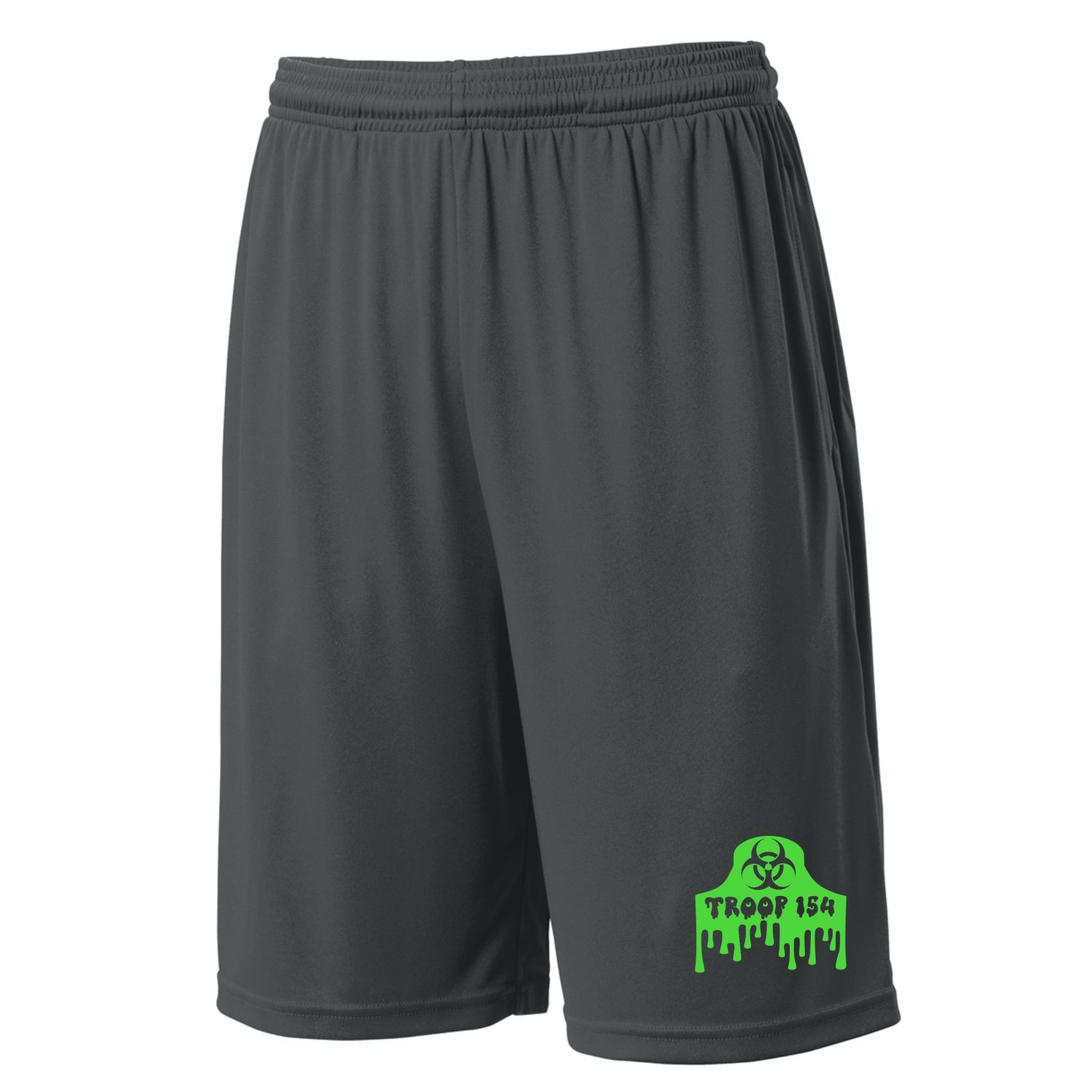 Troop 154 Performance shorts