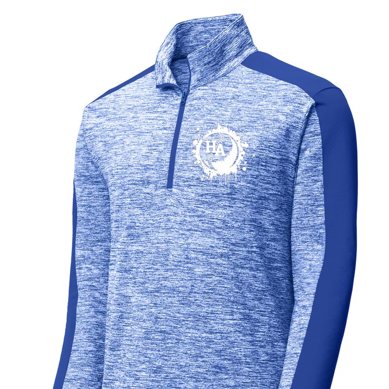 Hanover Baseball HA Electric Quarter Zip