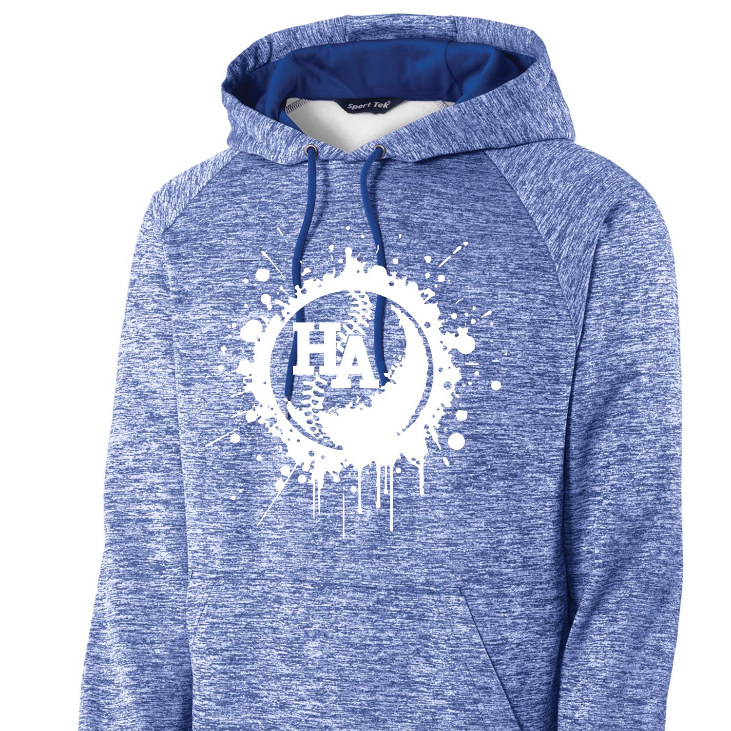 Hanover Softball HA Electric Hoodie
