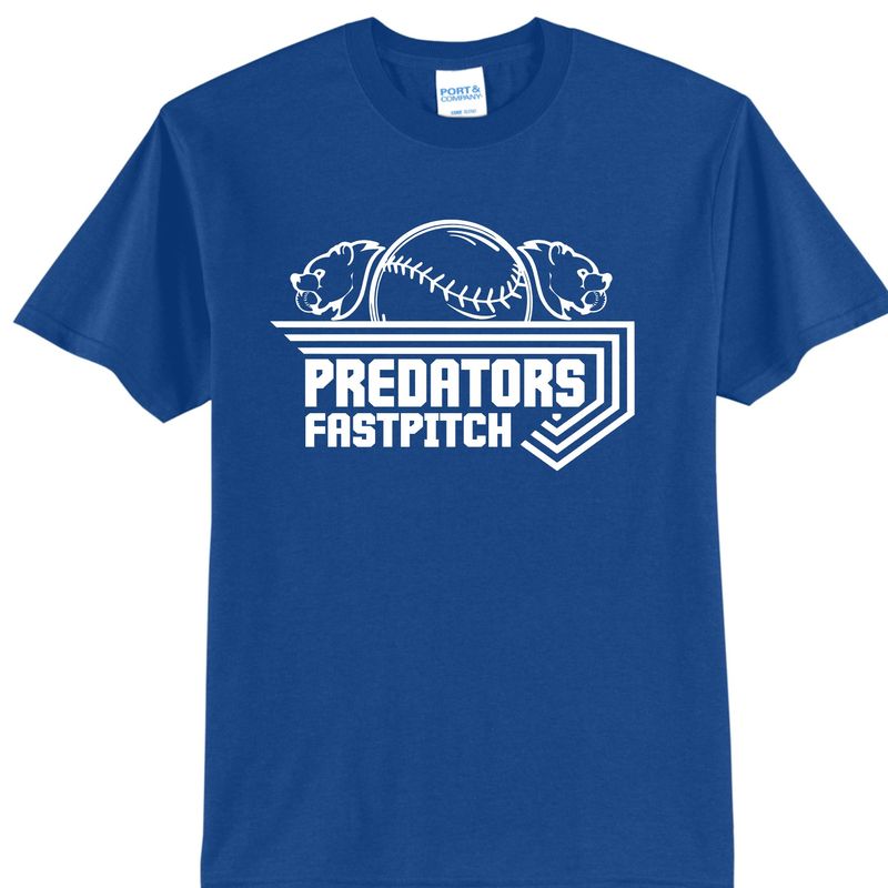 Predators Tshirt