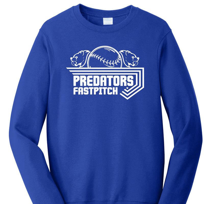 Predators Crewneck Sweatshirt