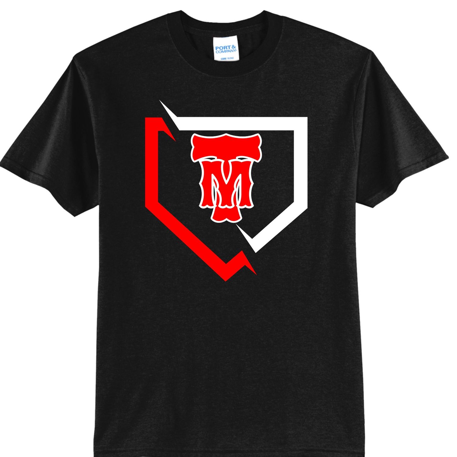 Mountain Top Little League Tshirt